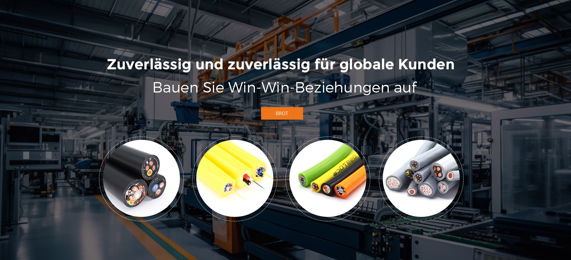 Zuverlässig und vertrauenswürdig für globale Kunden – Aufbau einer Win-Win-Beziehung