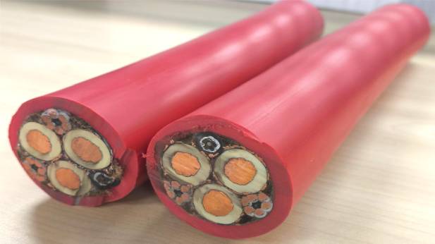 Optimierter Einsatz flexibler Schleppseilsysteme in Hafenkrananlagen