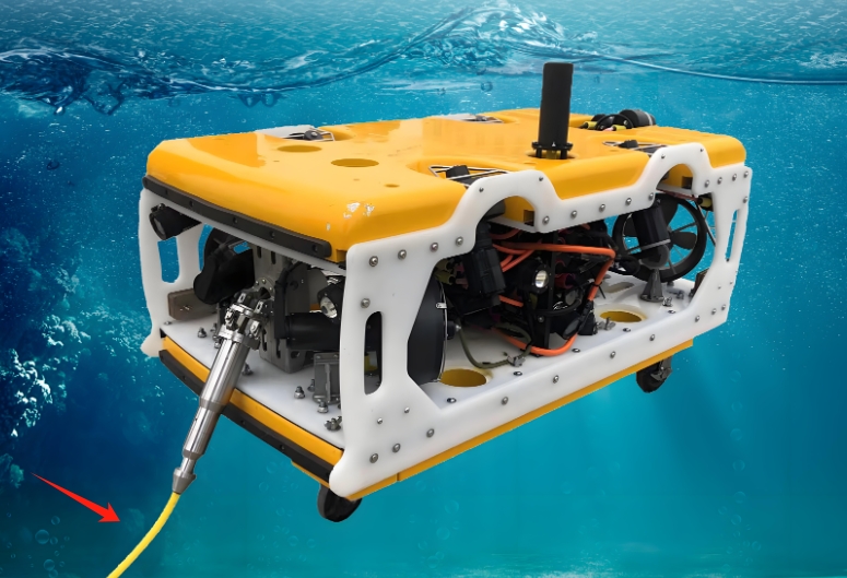 Wie wäre es mit China Derul Rov Unterwasserroboterkabel?cid=7