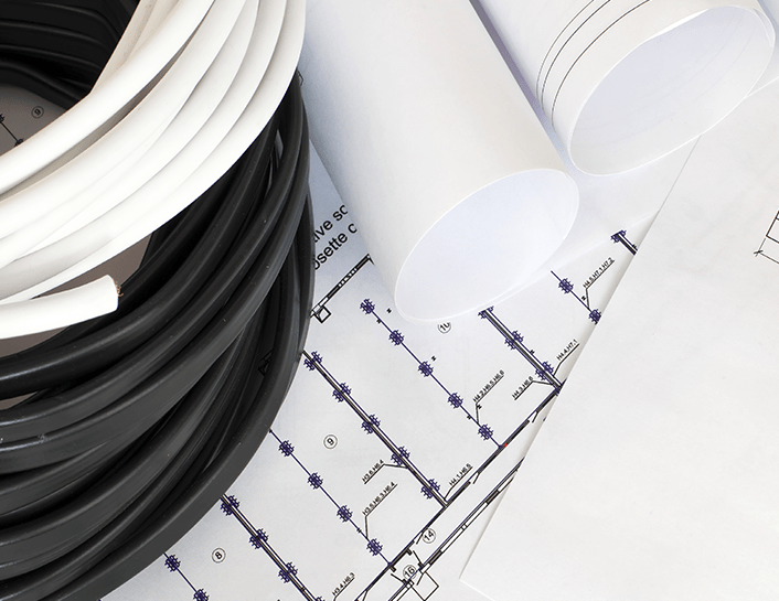 Wenn ein Standardprodukt nicht ausreicht, können wir es individuell anpassen.