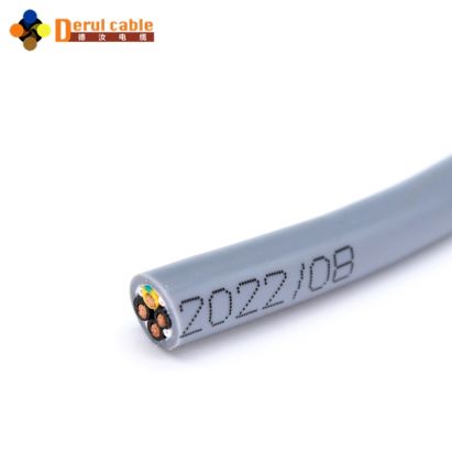 Derul Mehradriges flexibles Schleppkettenkabel