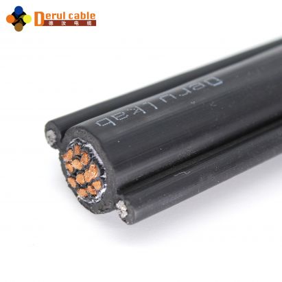 Derul-Anhängerkabel für Kransystem-Controller