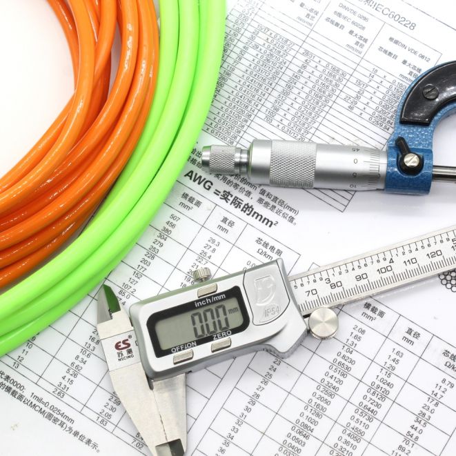 Derul ist ein zuverlässiger Lieferant von kundenspezifischen Spezial-PUR-Kabeln