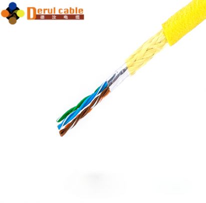 rov zero buoyancy cable CE certified PUR sheath | Made in China