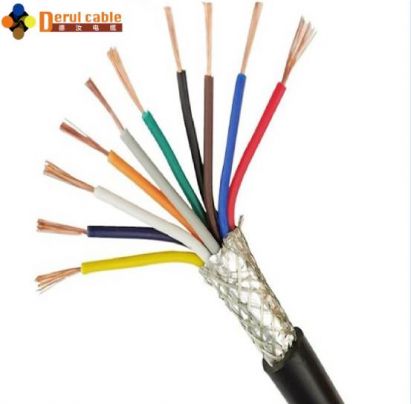 Universal Twisted Pair Cable | Shielded | Super Flexible - China derul cable