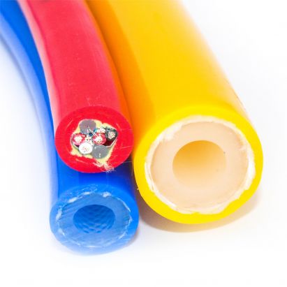 Derul Tauch-Nabelkabel mit Luftschlauch